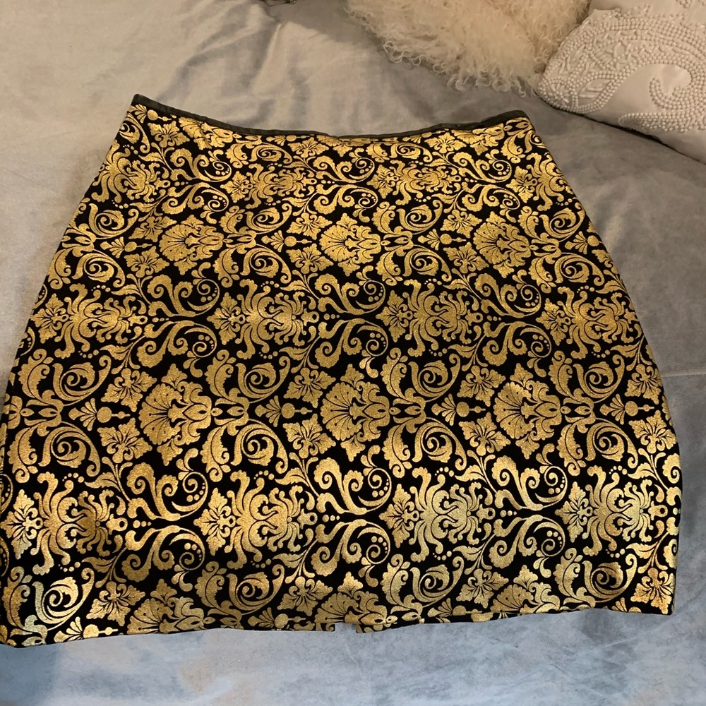 Dahlia skirt